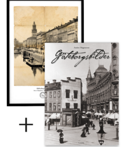 Erbjudande – Göteborgsposter <Br>+ Göteborgsbilder