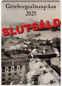 Göteborgsalmanackan 2025